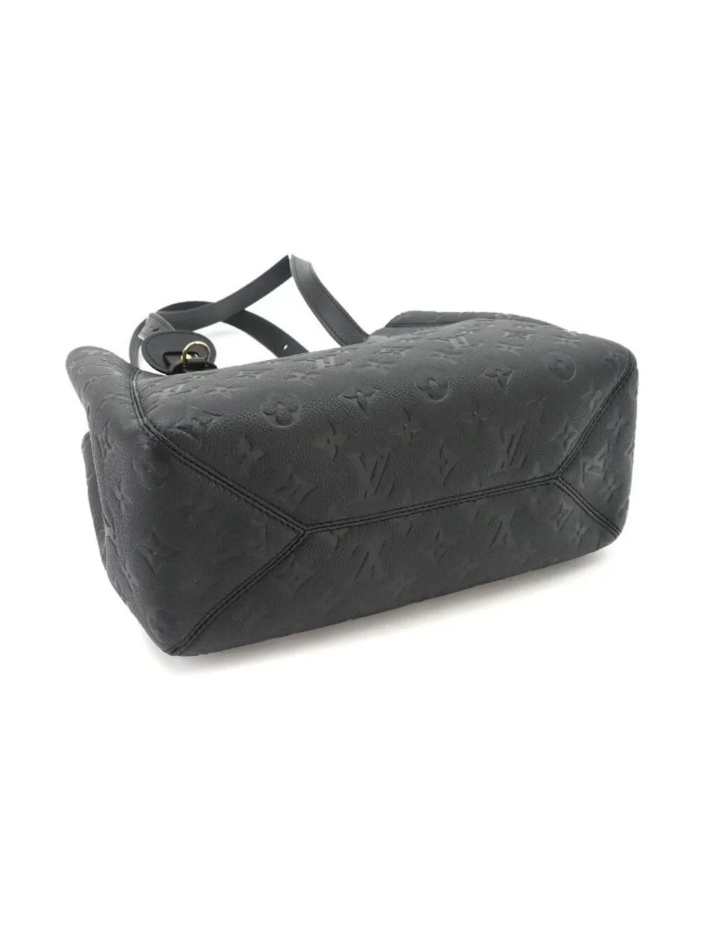 Louis Vuitton Monogram Empreinte All in One PM Tote Noir